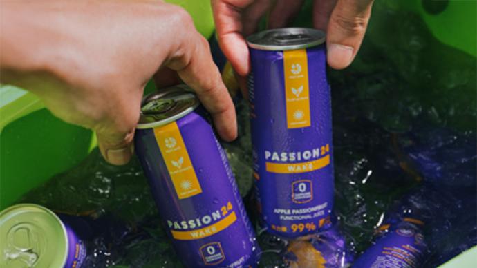 Personnalisation de Boisson pour Événement